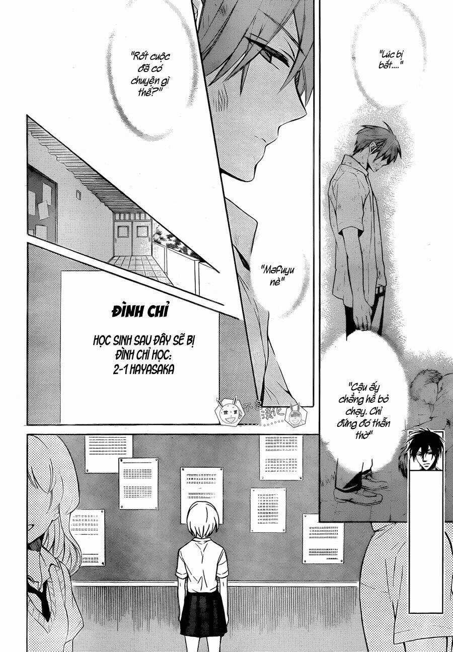 Thầy Giáo Của Tôi Chapter 106 trang 5