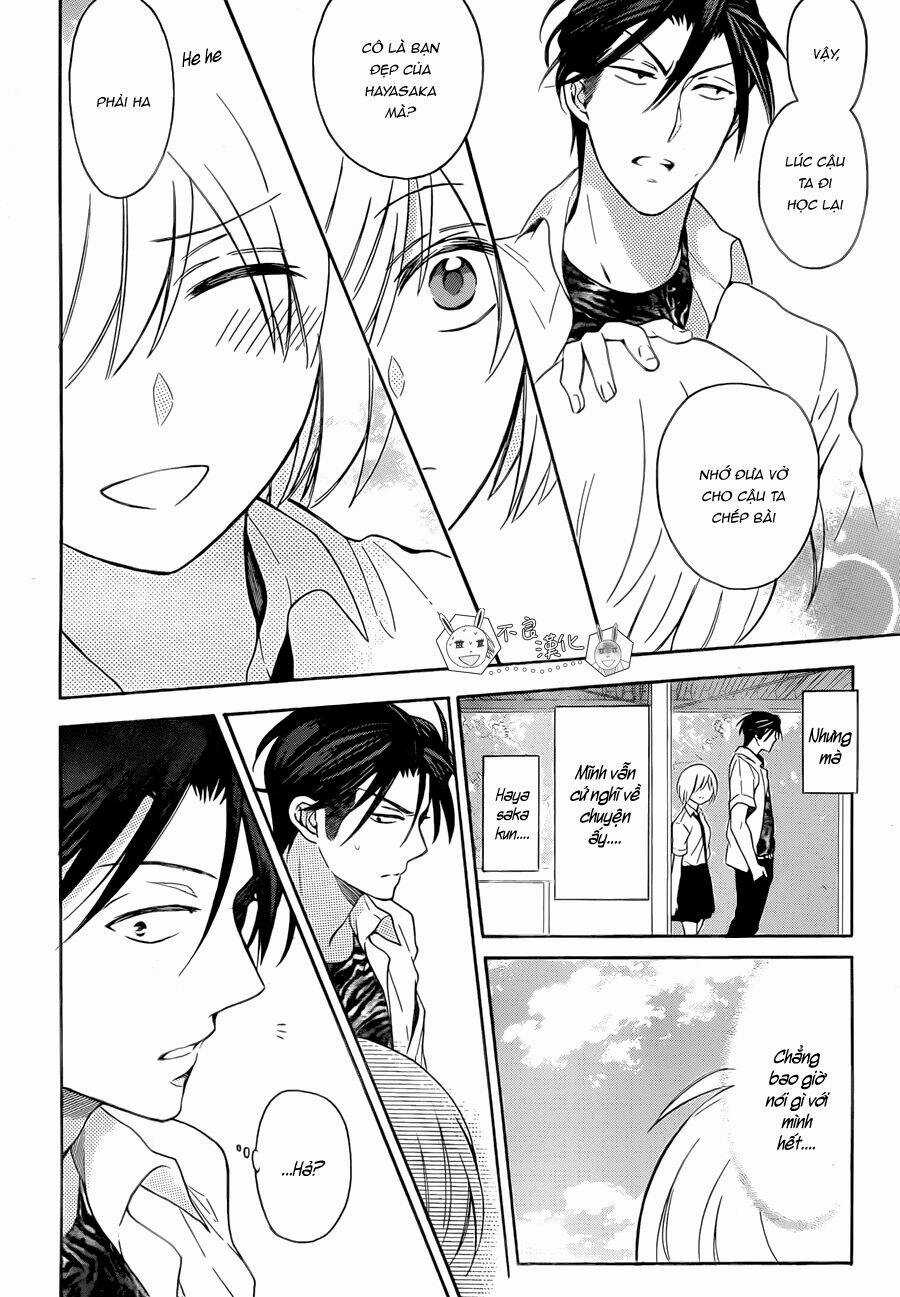 Thầy Giáo Của Tôi Chapter 106 trang 9