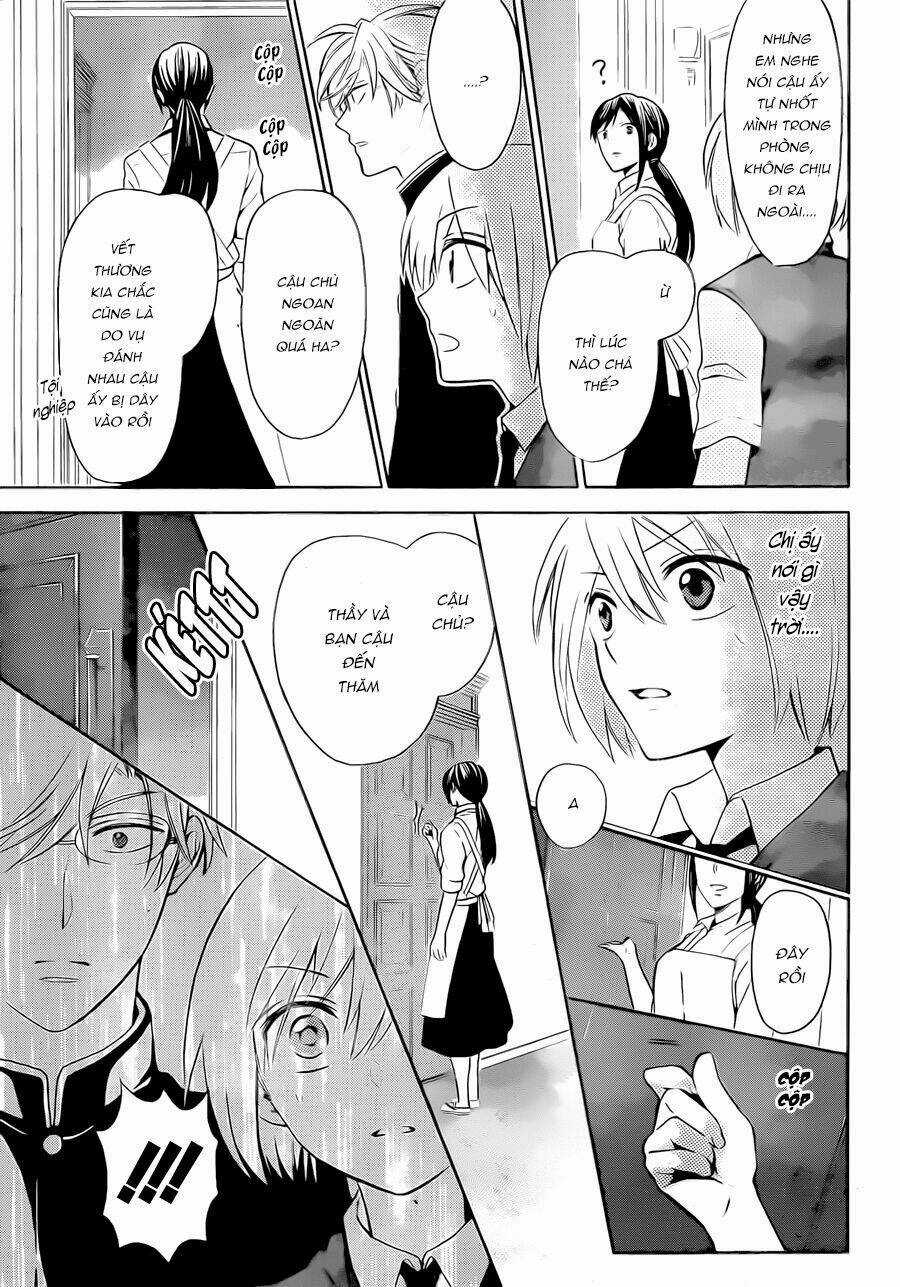 Thầy Giáo Của Tôi Chapter 107 trang 10