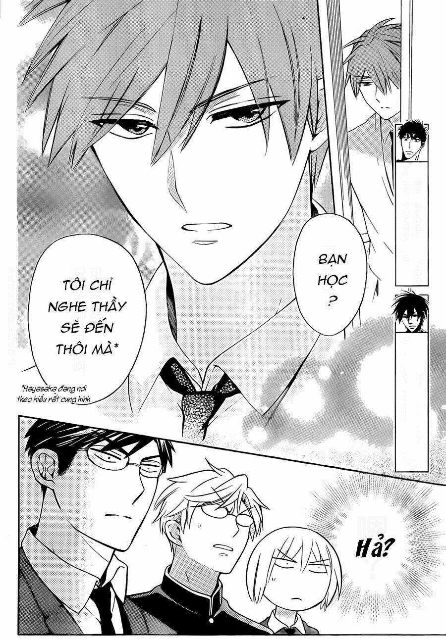 Thầy Giáo Của Tôi Chapter 107 trang 11