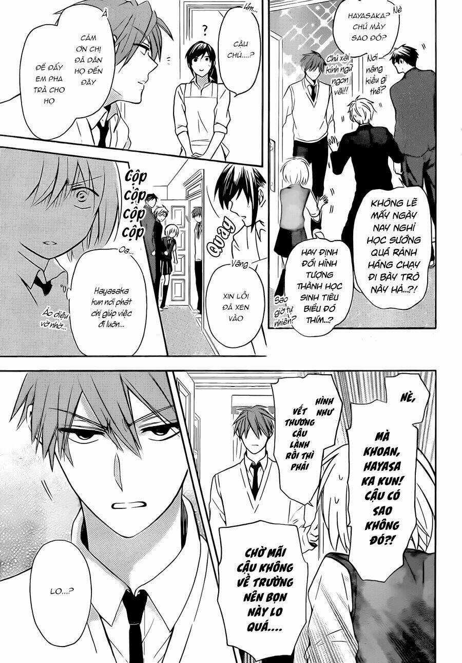 Thầy Giáo Của Tôi Chapter 107 trang 12