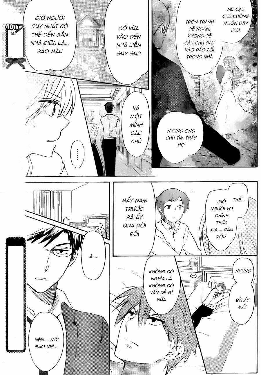 Thầy Giáo Của Tôi Chapter 107 trang 22