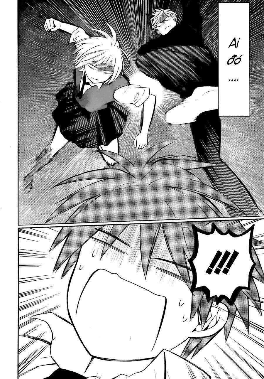 Thầy Giáo Của Tôi Chapter 107 trang 25