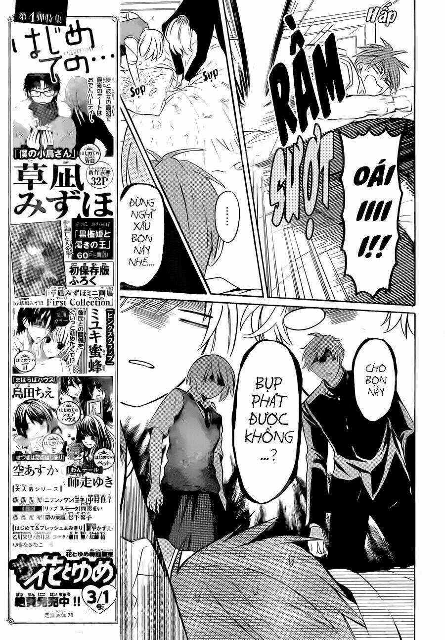 Thầy Giáo Của Tôi Chapter 107 trang 26