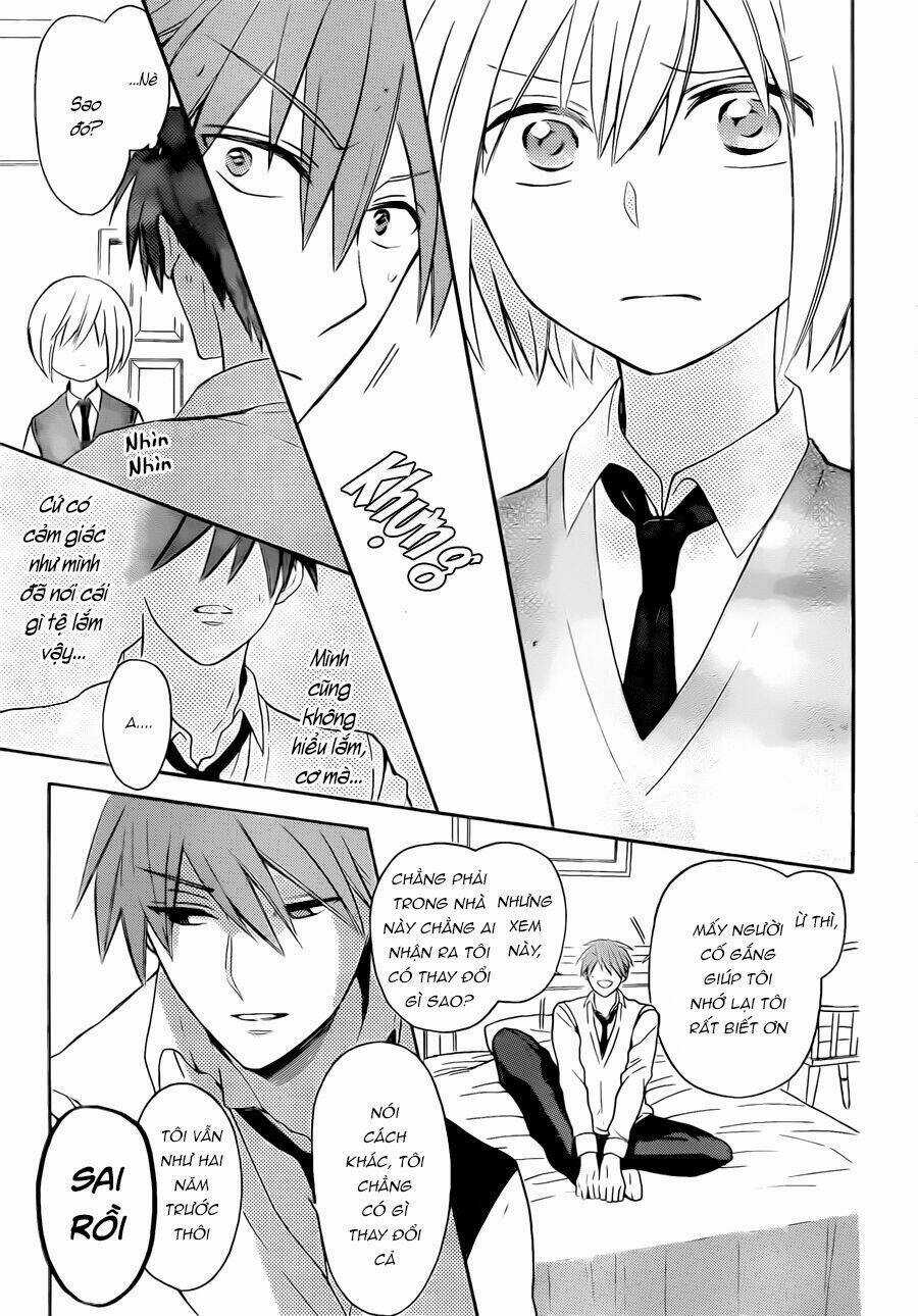 Thầy Giáo Của Tôi Chapter 107 trang 30