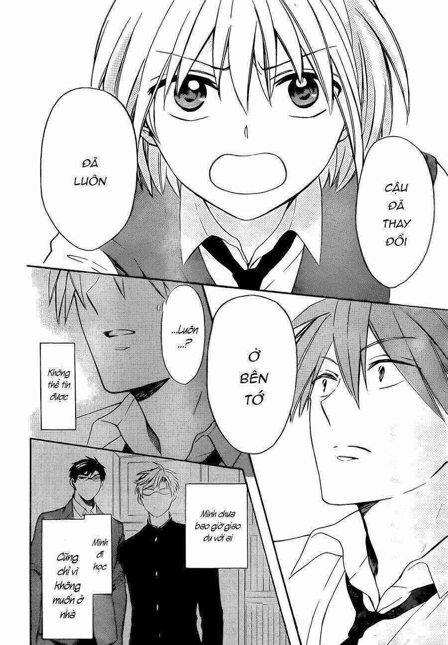 Thầy Giáo Của Tôi Chapter 107 trang 31