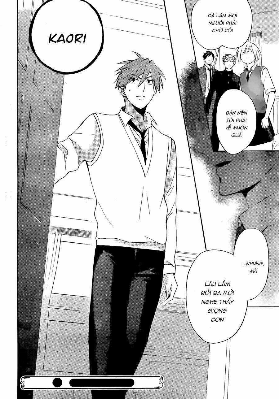 Thầy Giáo Của Tôi Chapter 107 trang 33