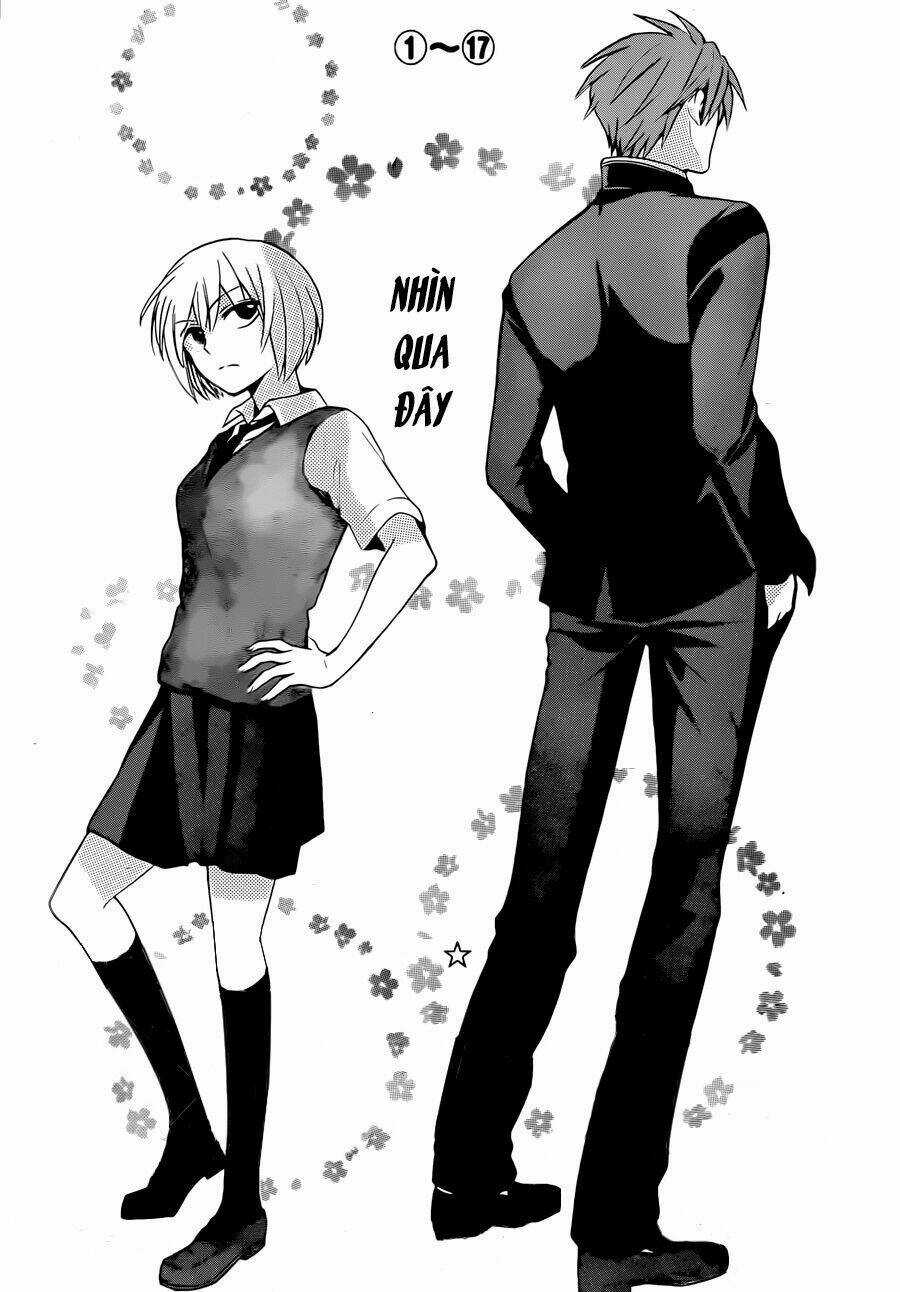 Thầy Giáo Của Tôi Chapter 107 trang 4