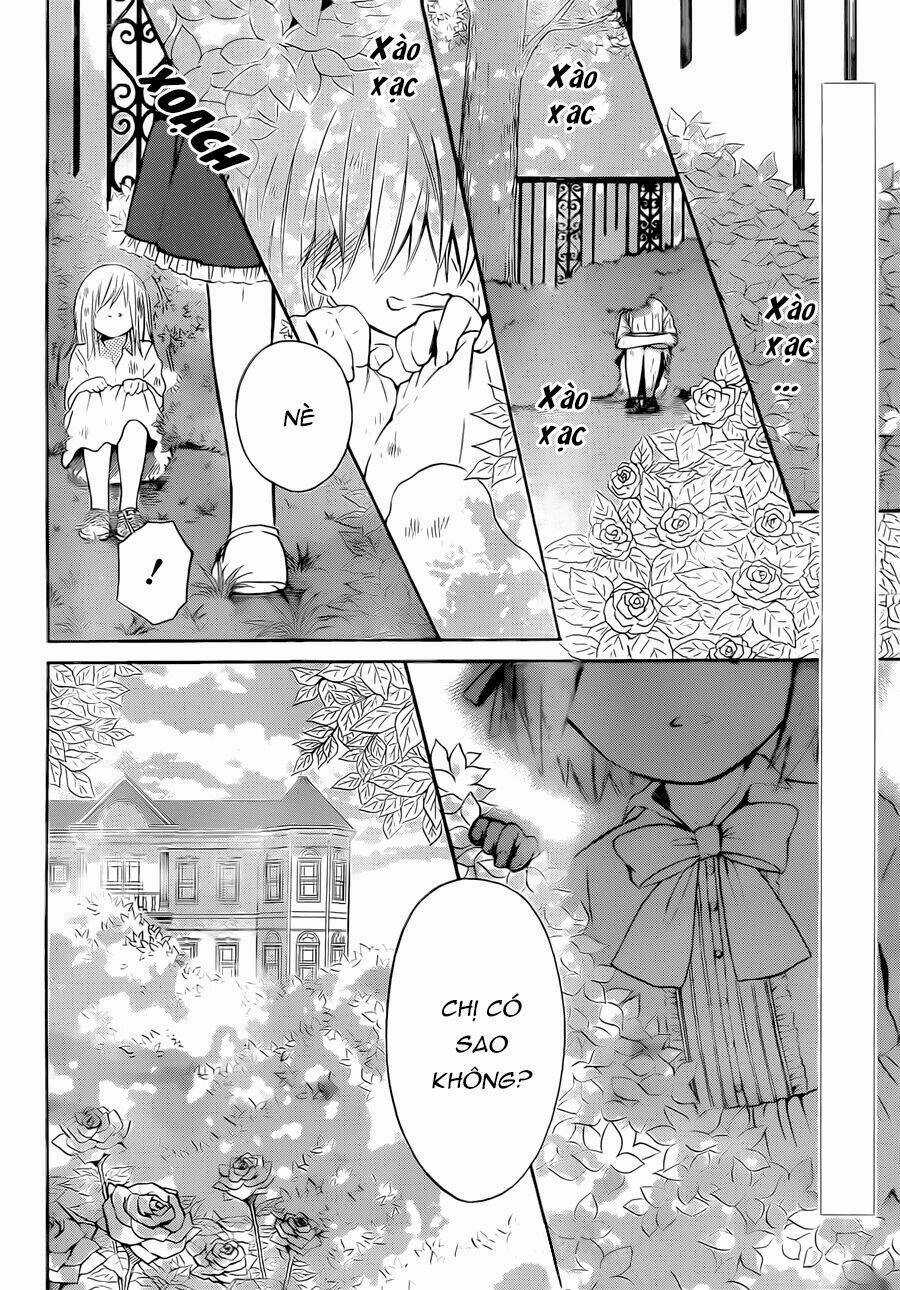 Thầy Giáo Của Tôi Chapter 107 trang 5