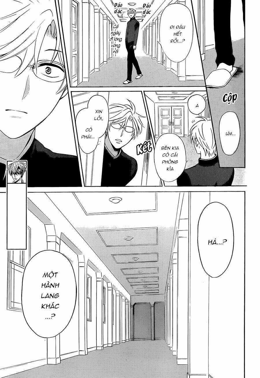 Thầy Giáo Của Tôi Chapter 108 trang 10