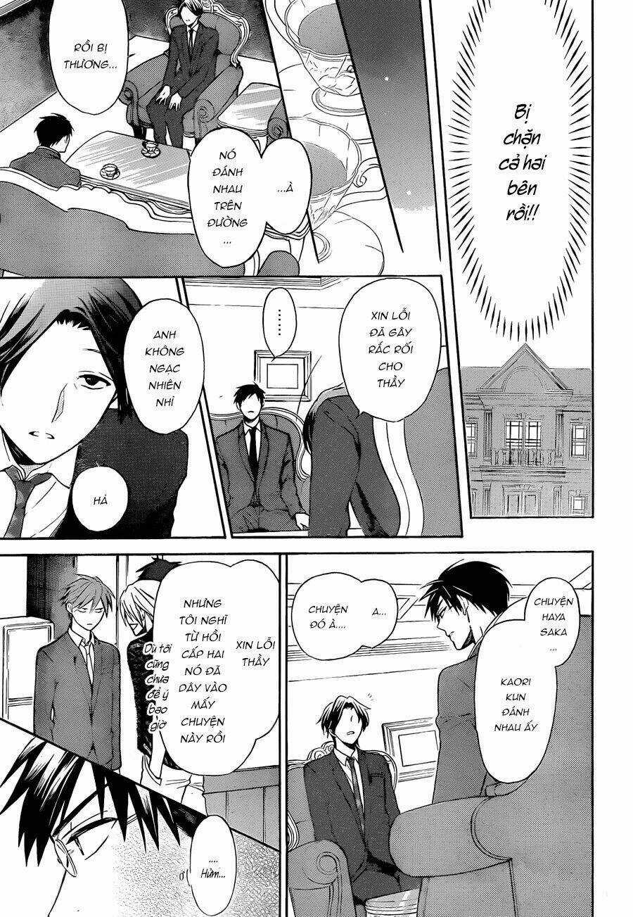 Thầy Giáo Của Tôi Chapter 108 trang 14