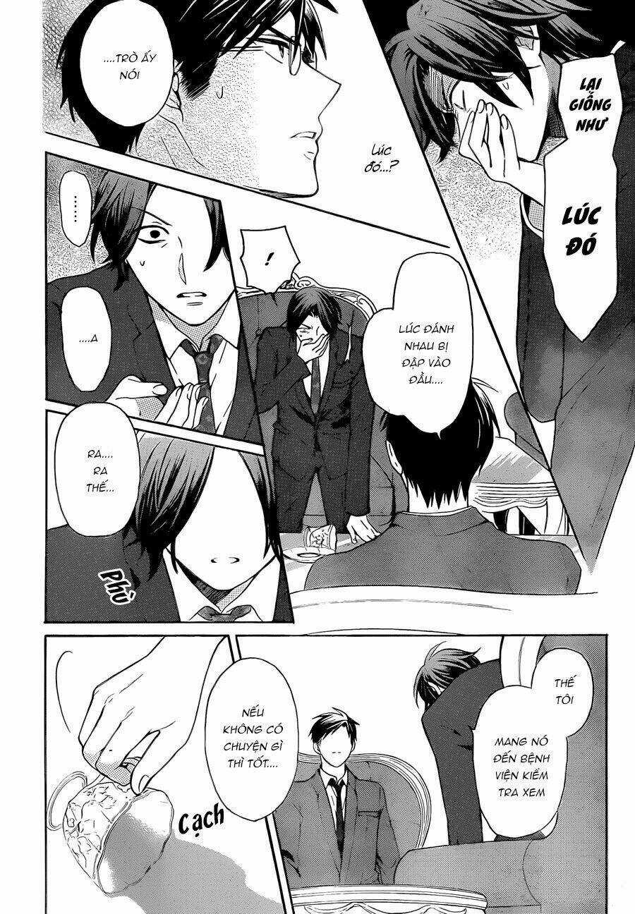 Thầy Giáo Của Tôi Chapter 108 trang 17