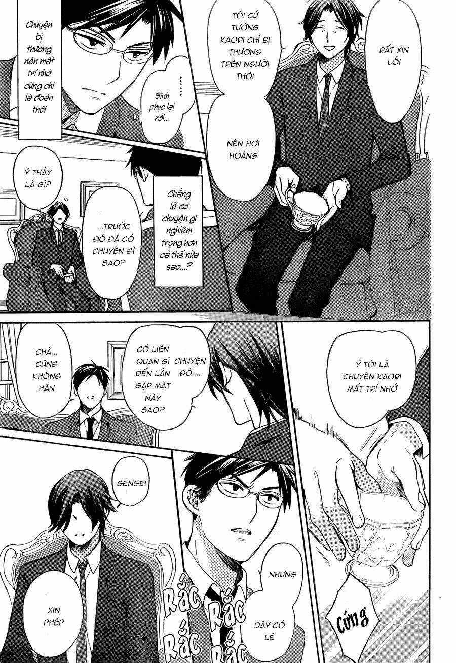 Thầy Giáo Của Tôi Chapter 108 trang 18