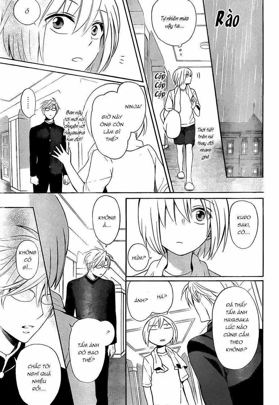 Thầy Giáo Của Tôi Chapter 108 trang 24