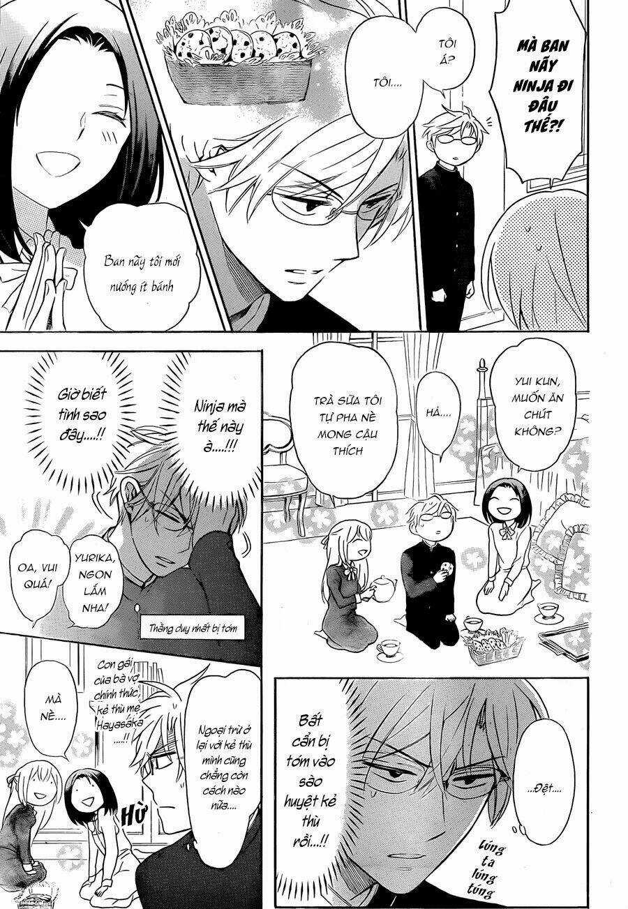 Thầy Giáo Của Tôi Chapter 108 trang 26