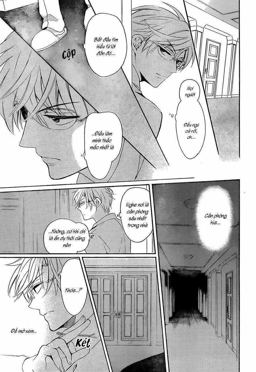 Thầy Giáo Của Tôi Chapter 108 trang 30