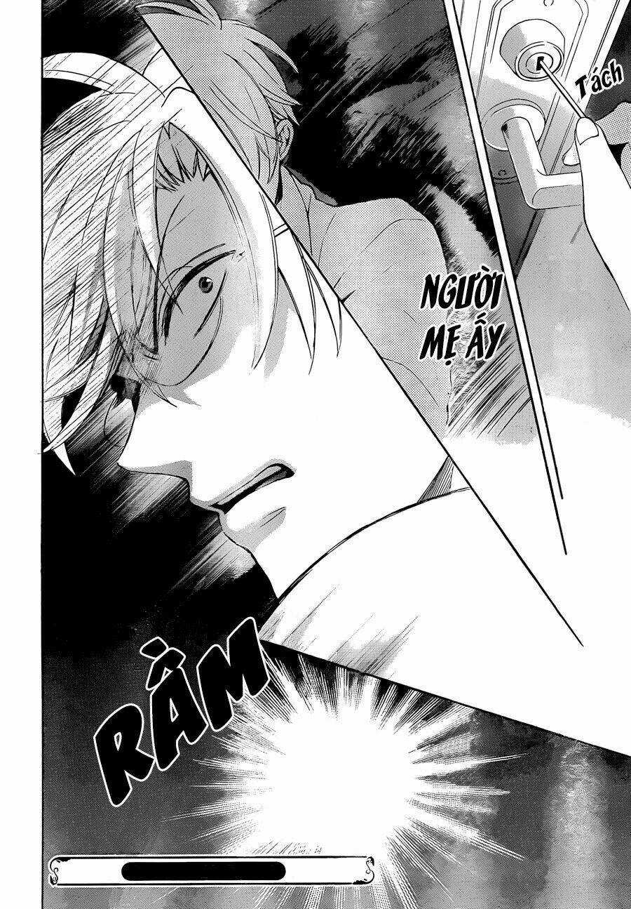 Thầy Giáo Của Tôi Chapter 108 trang 31