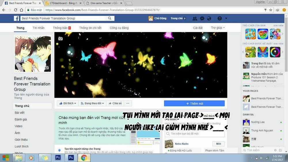 Thầy Giáo Của Tôi Chapter 108 trang 33