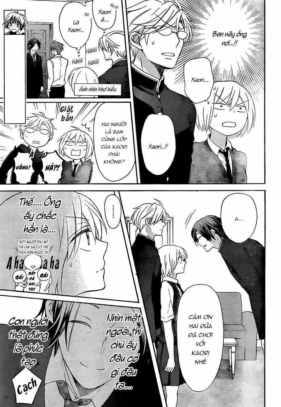 Thầy Giáo Của Tôi Chapter 108 trang 4