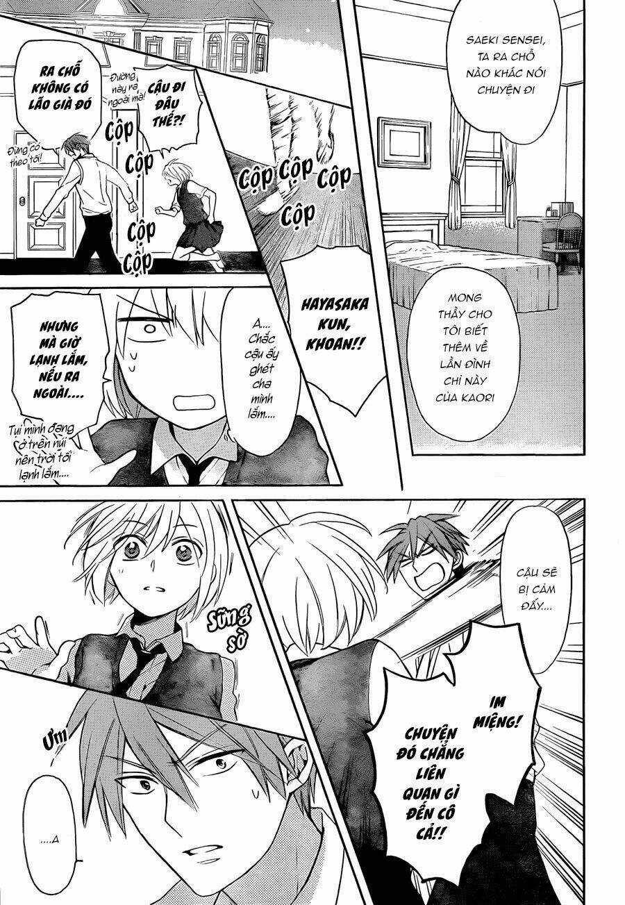 Thầy Giáo Của Tôi Chapter 108 trang 6