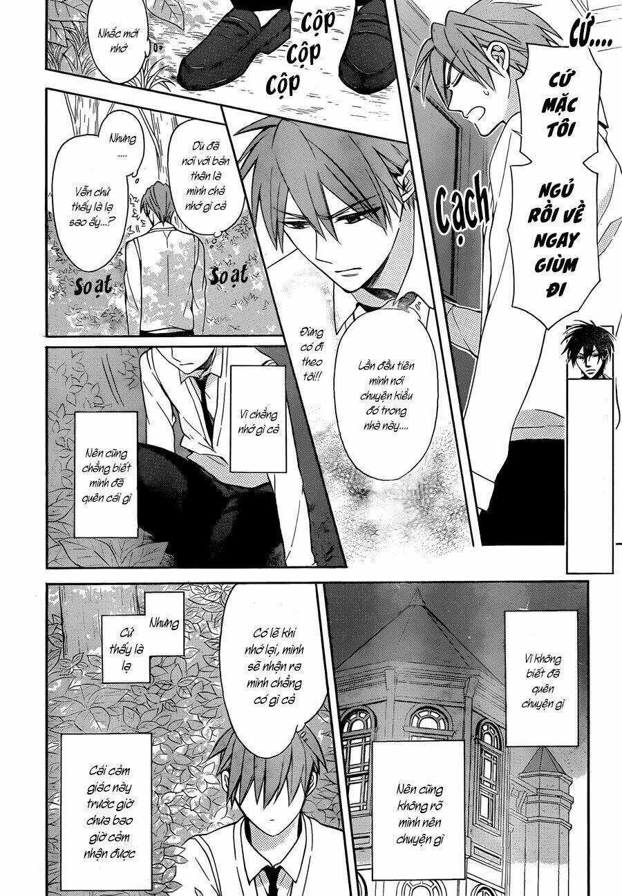 Thầy Giáo Của Tôi Chapter 108 trang 7