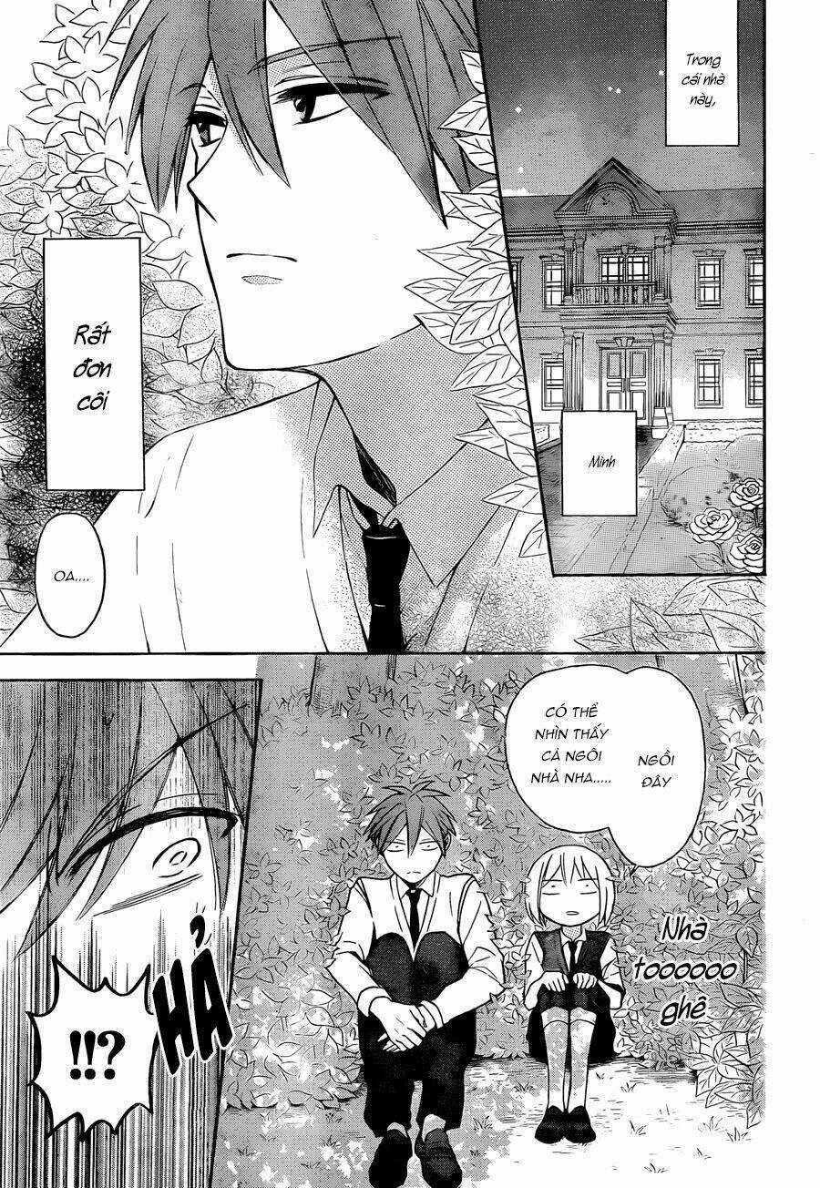 Thầy Giáo Của Tôi Chapter 108 trang 8