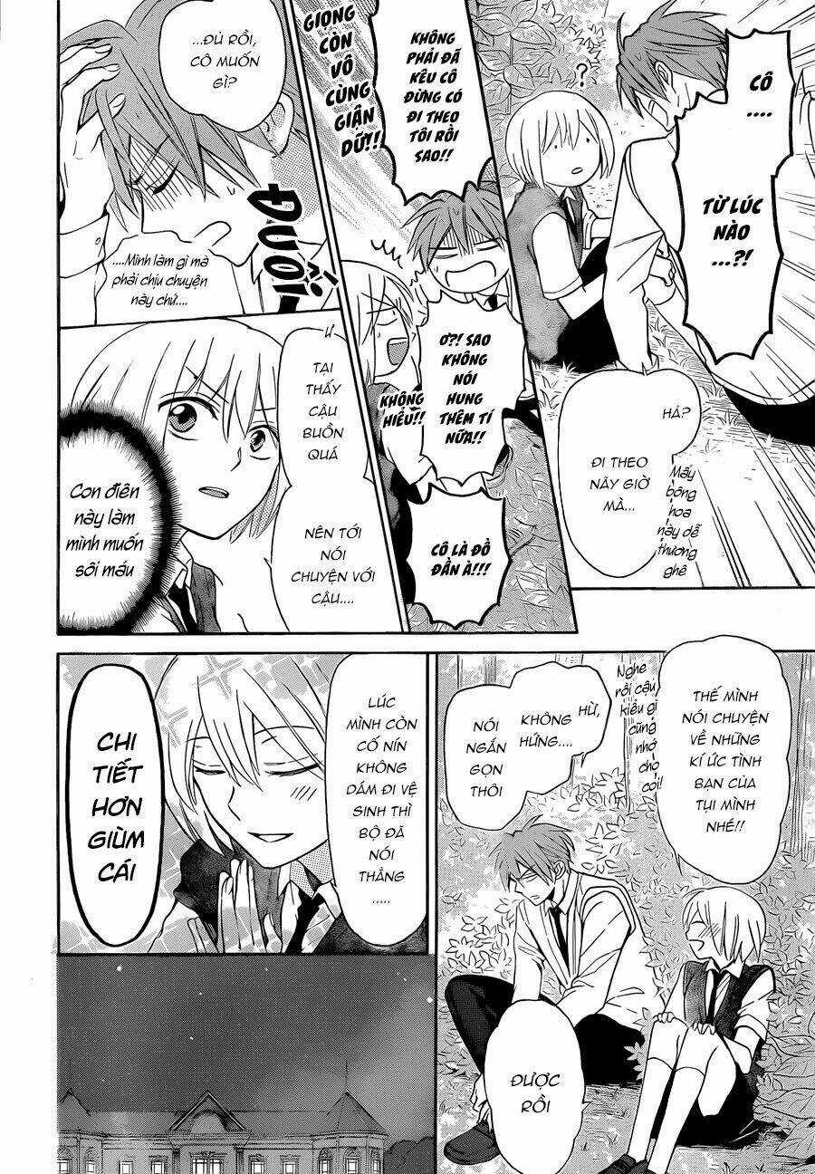 Thầy Giáo Của Tôi Chapter 108 trang 9