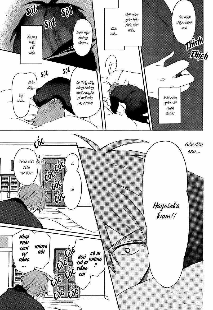 Thầy Giáo Của Tôi Chapter 109 trang 10