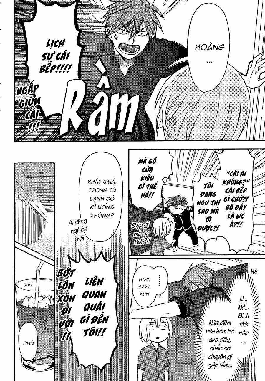 Thầy Giáo Của Tôi Chapter 109 trang 11