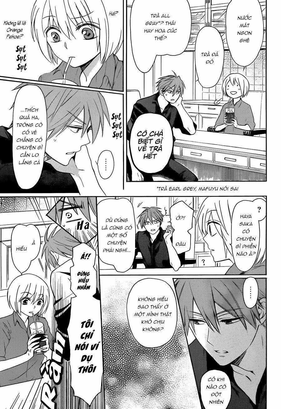 Thầy Giáo Của Tôi Chapter 109 trang 12