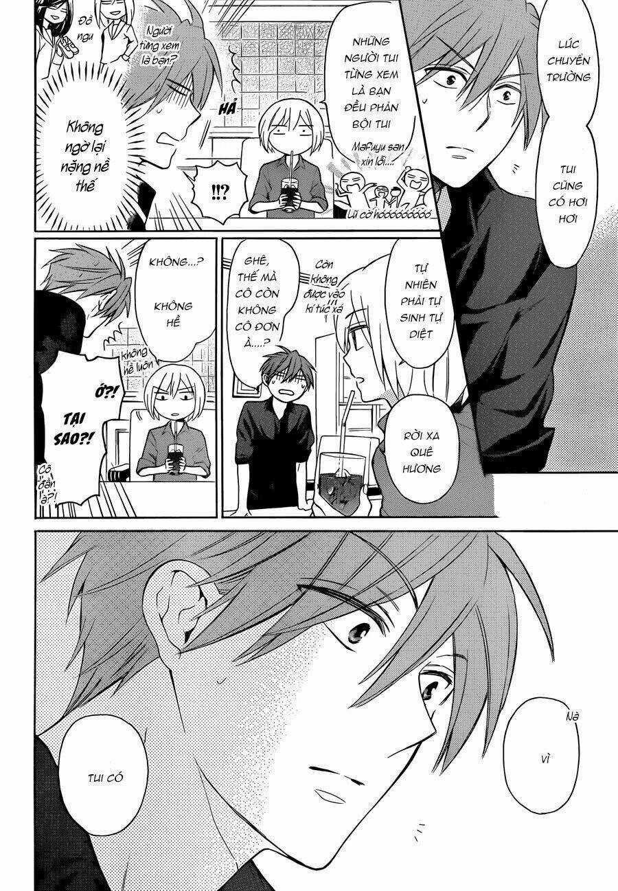 Thầy Giáo Của Tôi Chapter 109 trang 13