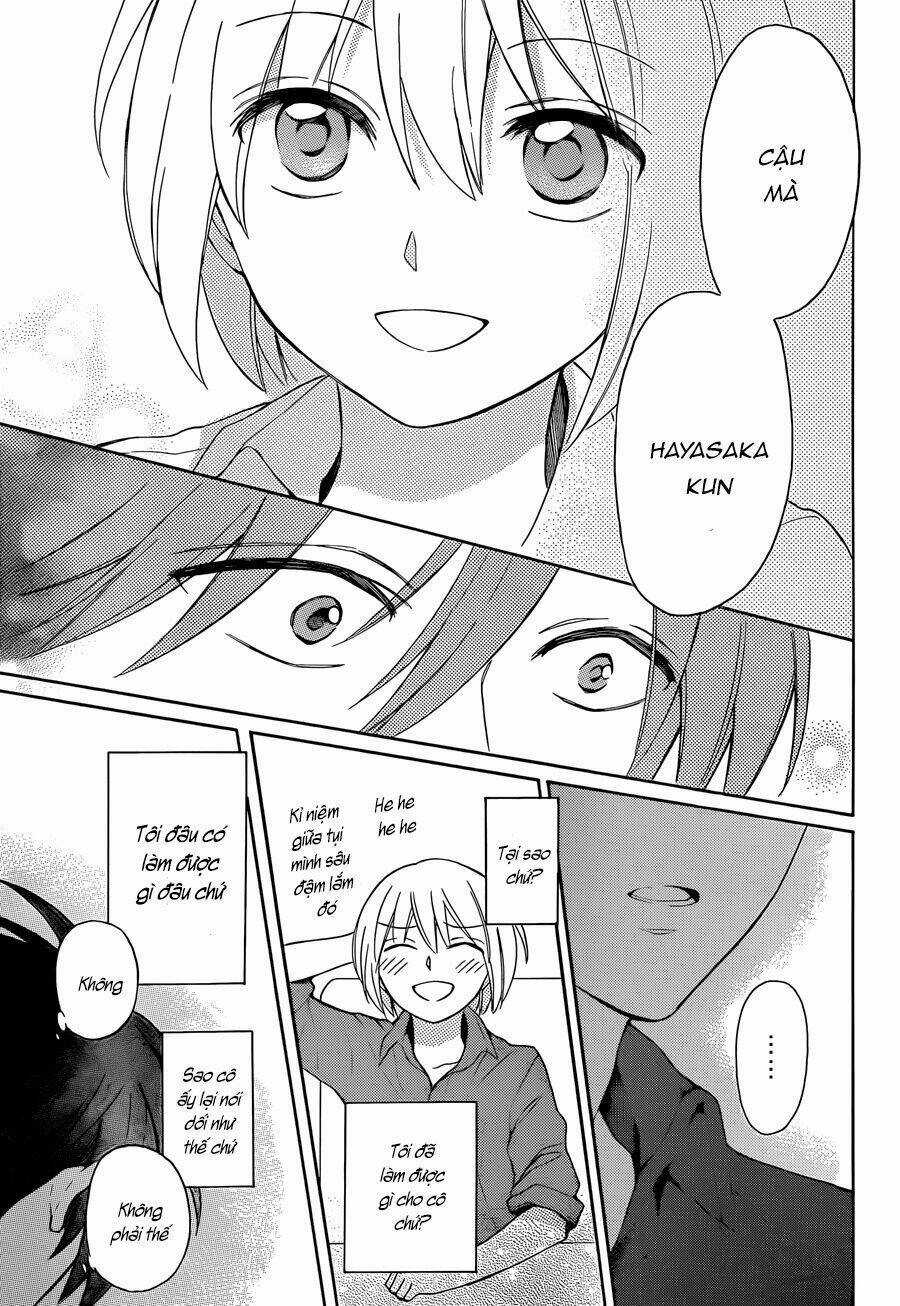 Thầy Giáo Của Tôi Chapter 109 trang 14