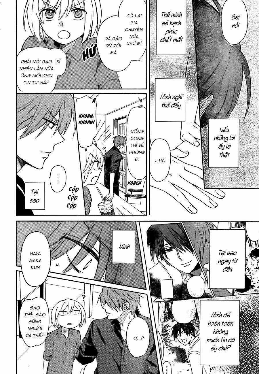 Thầy Giáo Của Tôi Chapter 109 trang 15