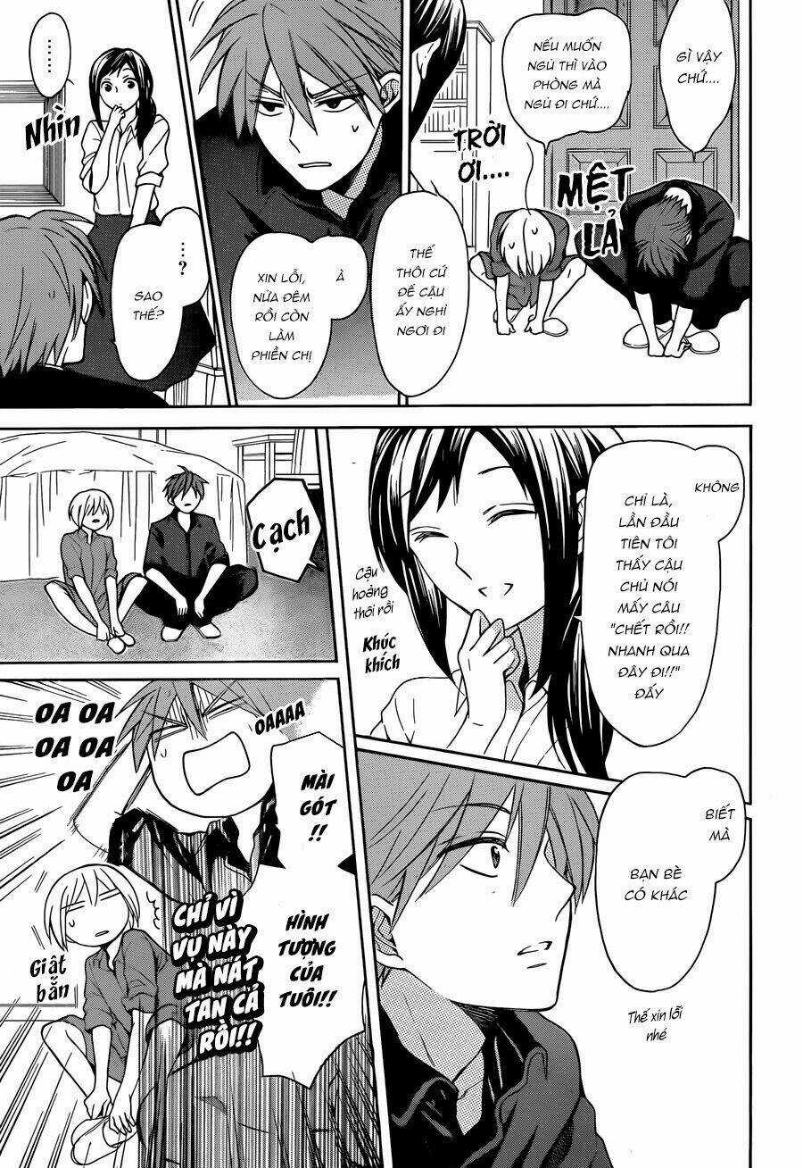 Thầy Giáo Của Tôi Chapter 109 trang 18