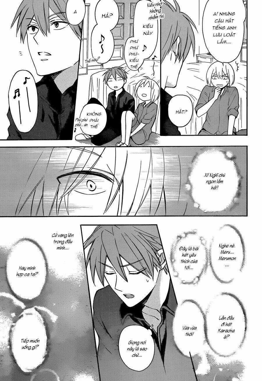 Thầy Giáo Của Tôi Chapter 109 trang 20