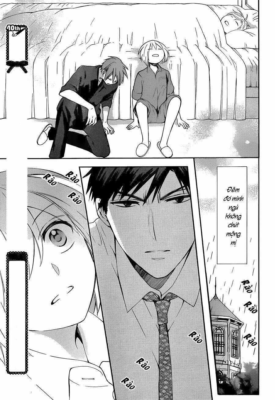 Thầy Giáo Của Tôi Chapter 109 trang 22