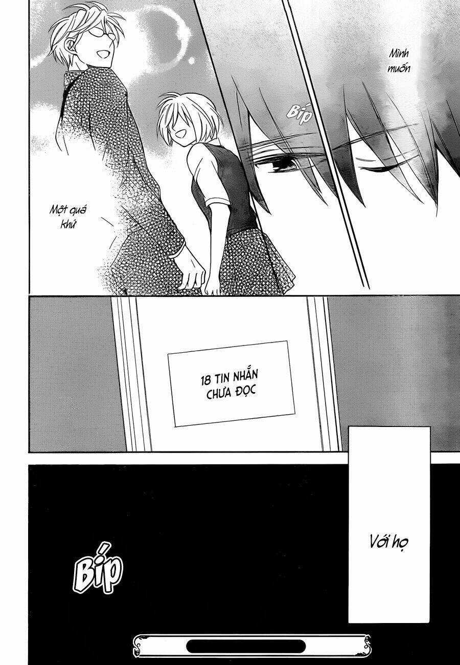 Thầy Giáo Của Tôi Chapter 109 trang 31