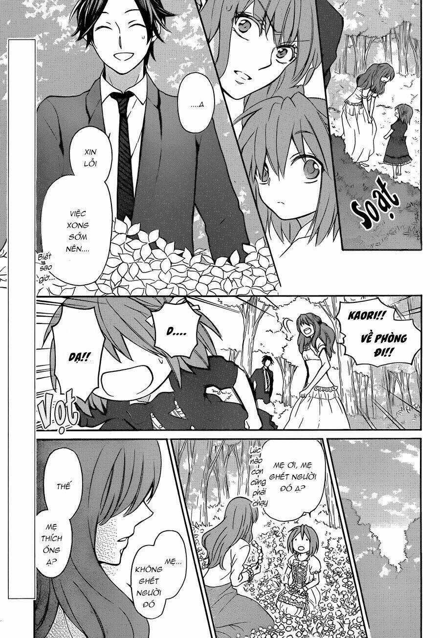 Thầy Giáo Của Tôi Chapter 109 trang 6