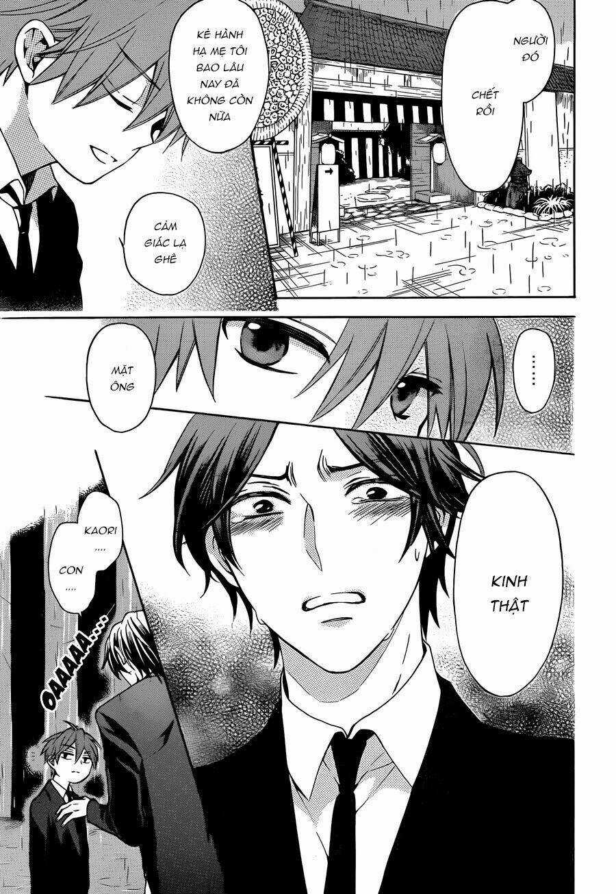 Thầy Giáo Của Tôi Chapter 109 trang 8