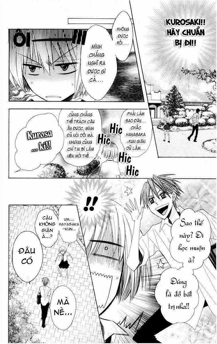 Thầy Giáo Của Tôi Chapter 11 trang 10