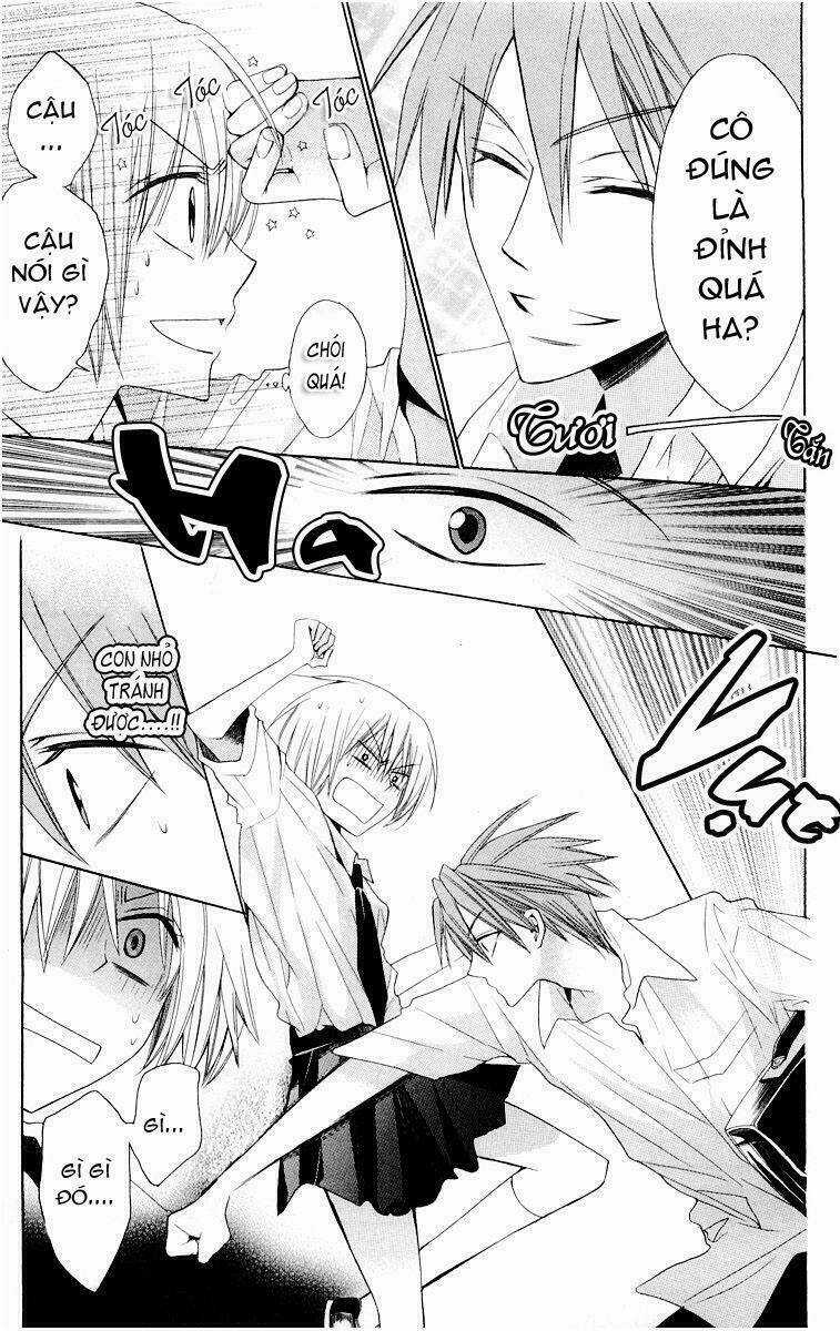 Thầy Giáo Của Tôi Chapter 11 trang 11