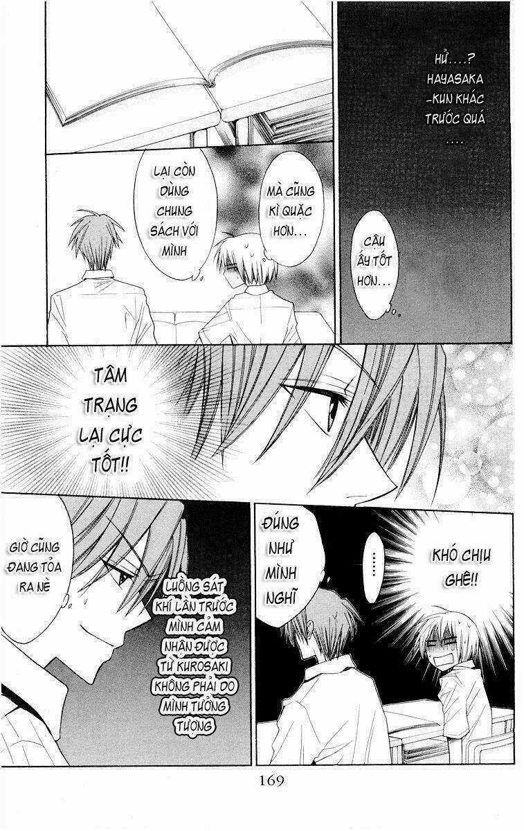 Thầy Giáo Của Tôi Chapter 11 trang 13