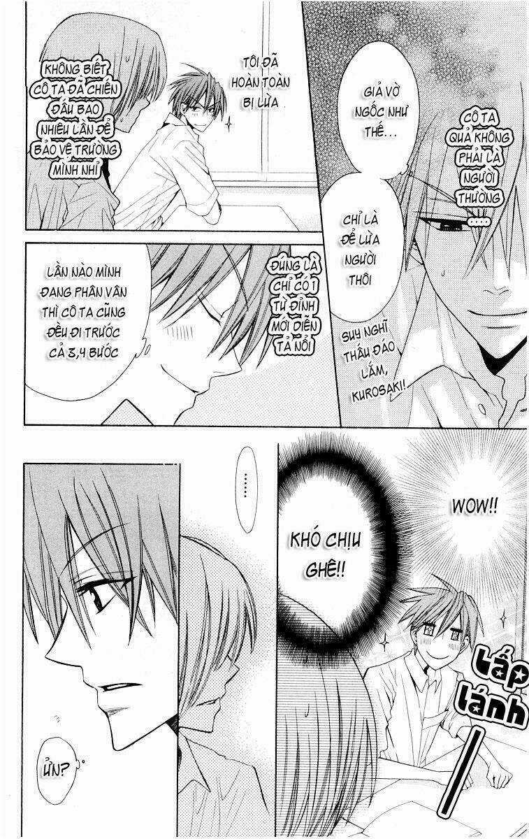 Thầy Giáo Của Tôi Chapter 11 trang 14