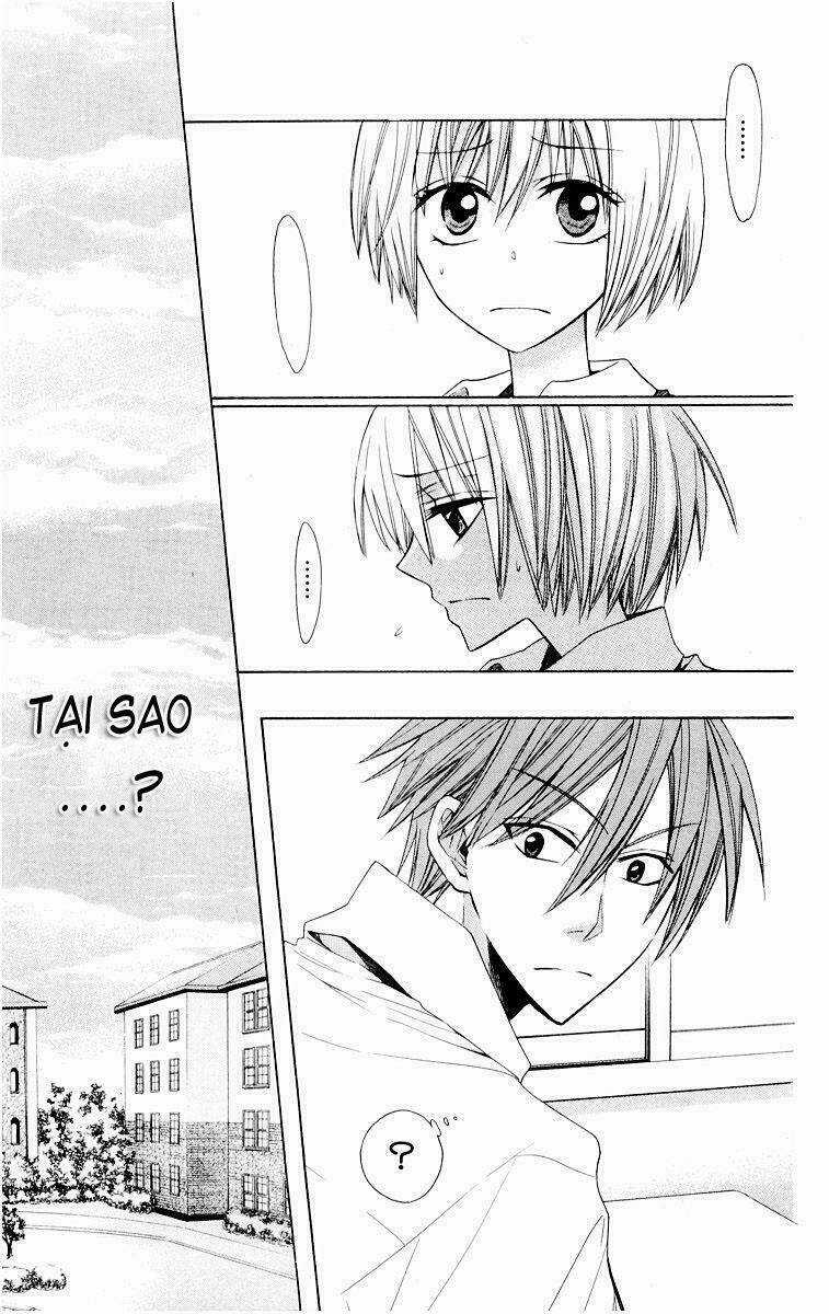 Thầy Giáo Của Tôi Chapter 11 trang 15
