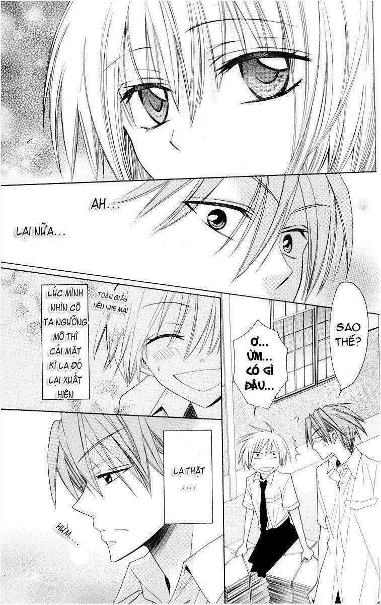 Thầy Giáo Của Tôi Chapter 11 trang 17