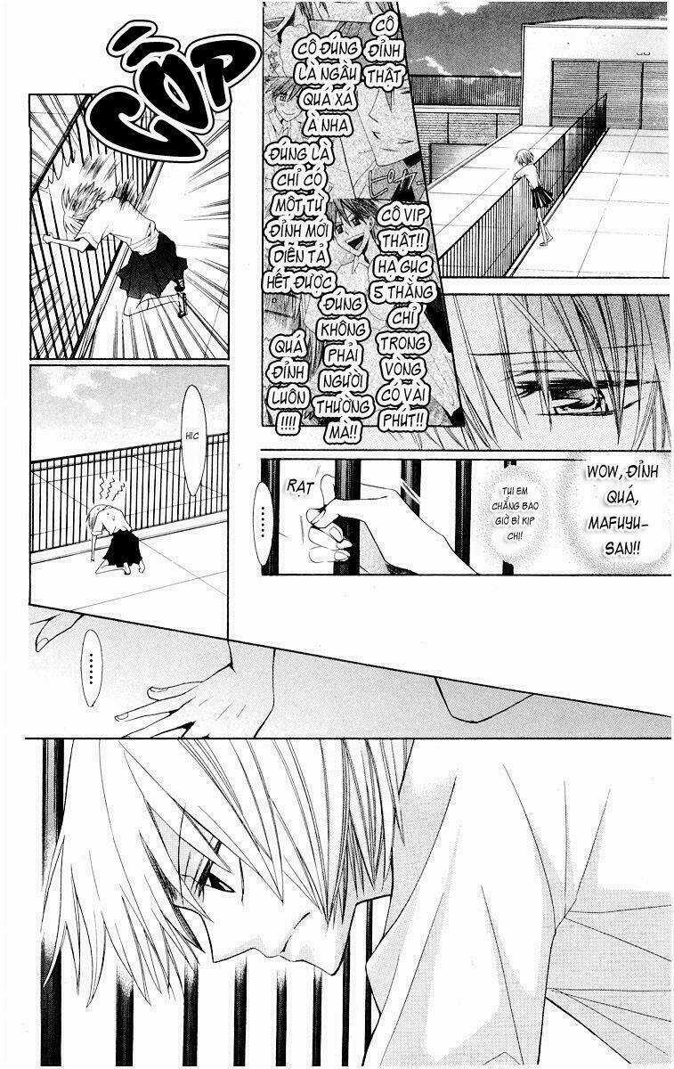 Thầy Giáo Của Tôi Chapter 11 trang 18