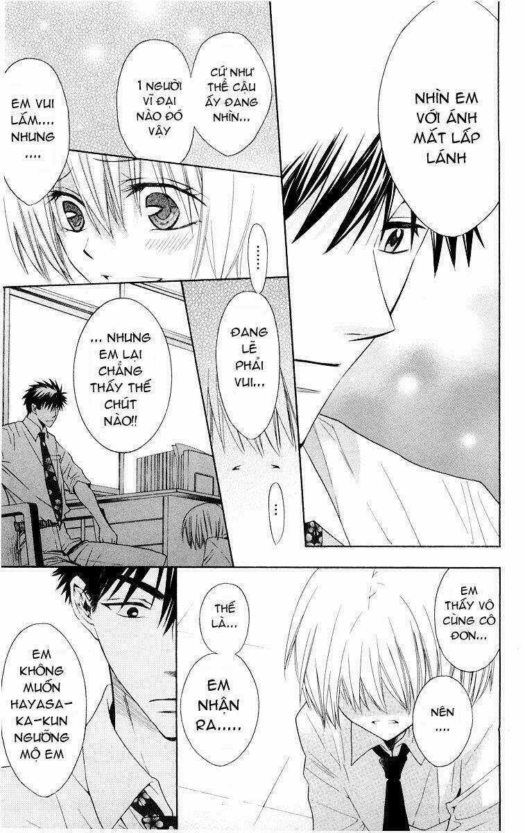 Thầy Giáo Của Tôi Chapter 11 trang 21