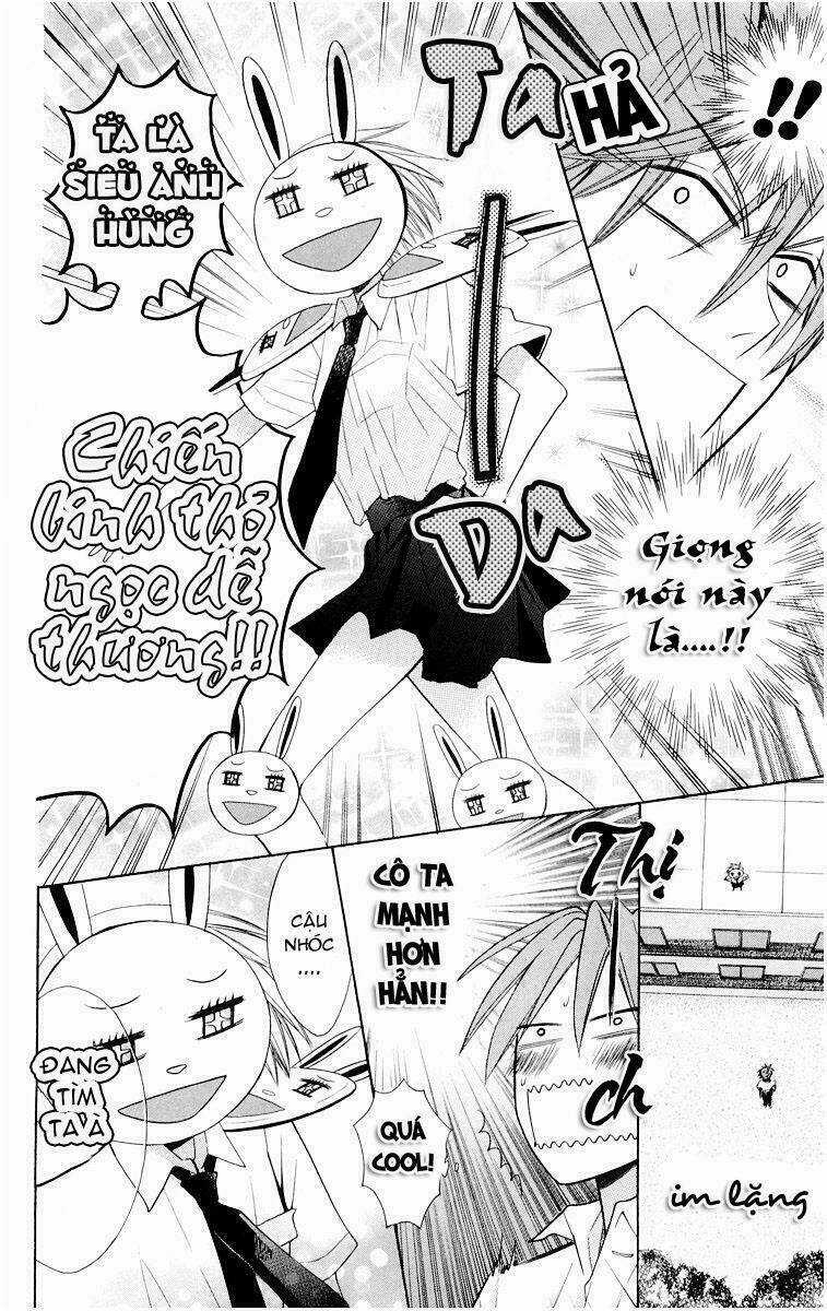 Thầy Giáo Của Tôi Chapter 11 trang 24