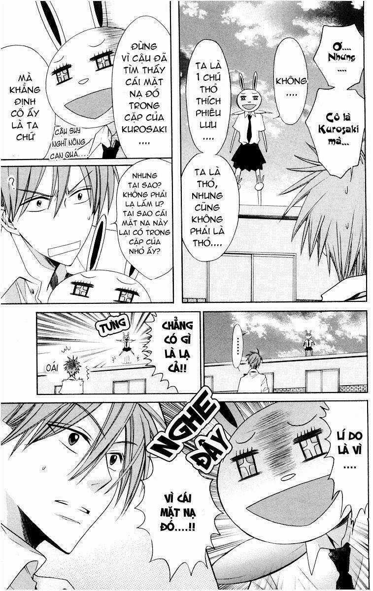 Thầy Giáo Của Tôi Chapter 11 trang 25