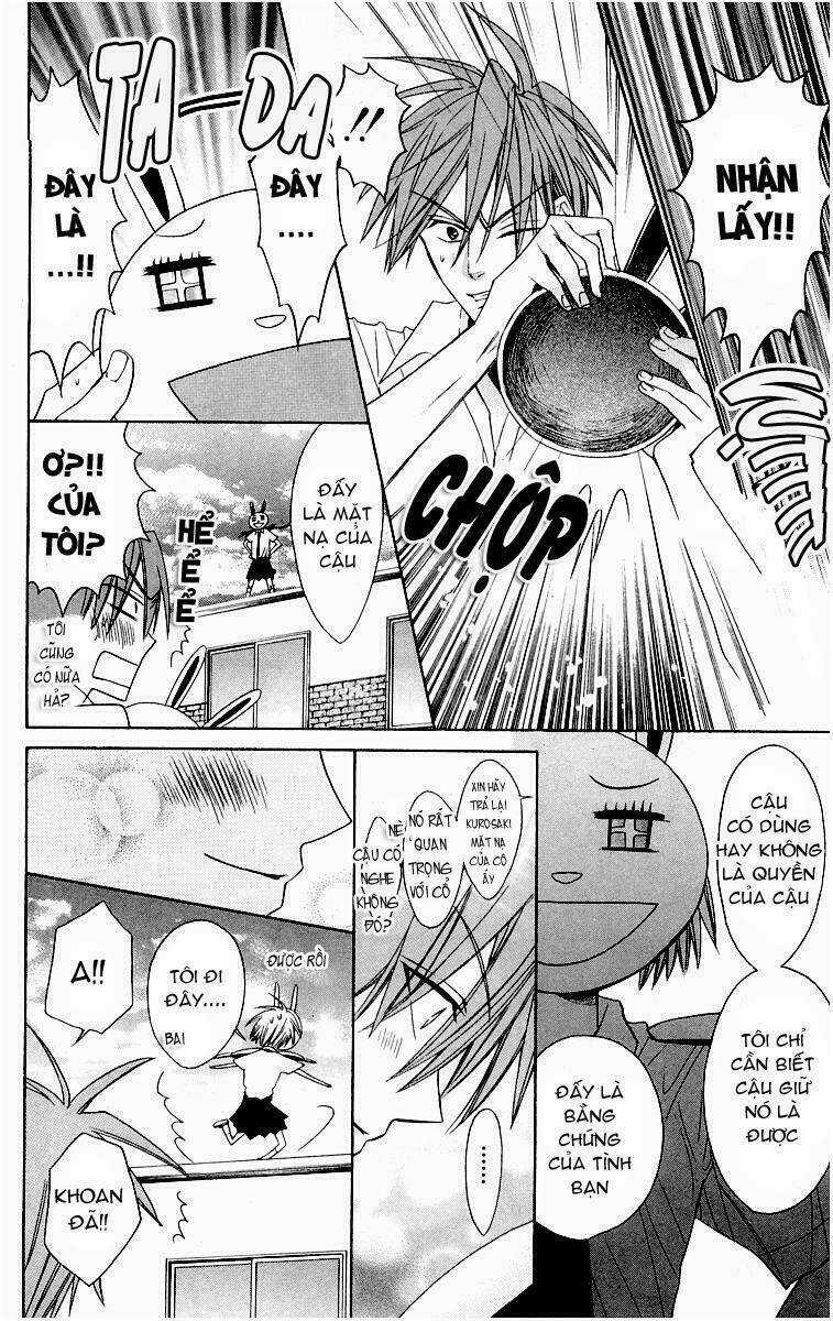 Thầy Giáo Của Tôi Chapter 11 trang 28